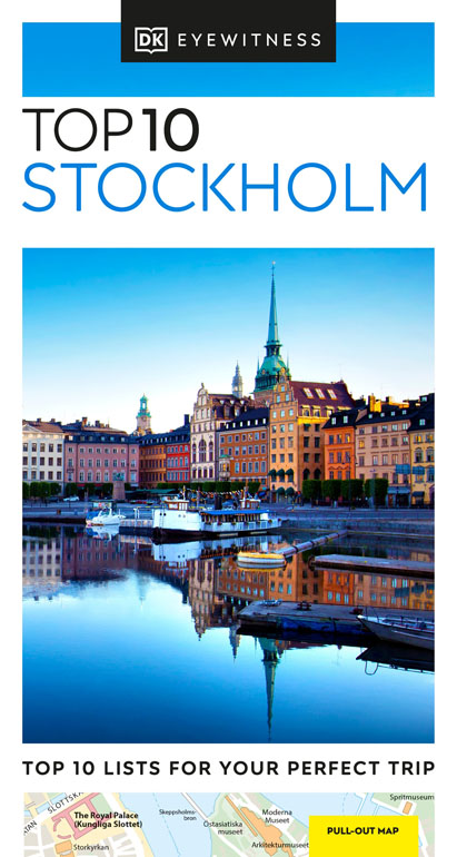 Cover: Dk Eyewitness Top 10 Stockholm