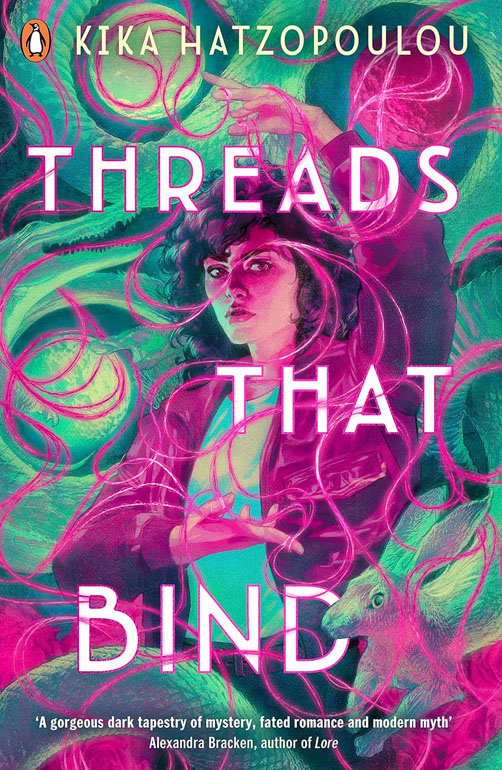 Cover: Threads That Bind