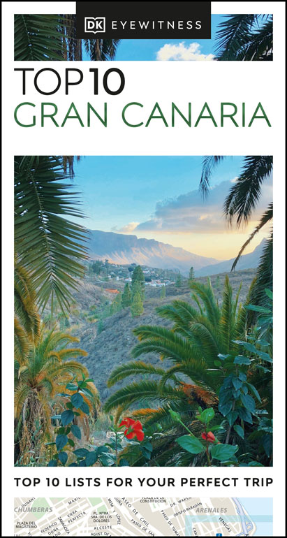 Cover: Dk Eyewitness Top 10 Gran Canaria