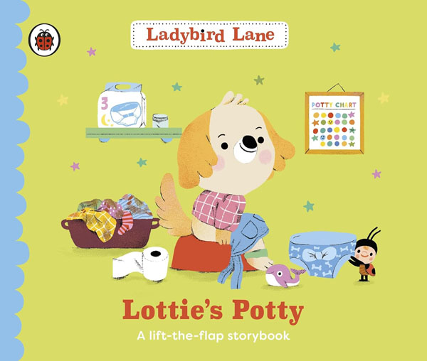 Cover: Ladybird Lane