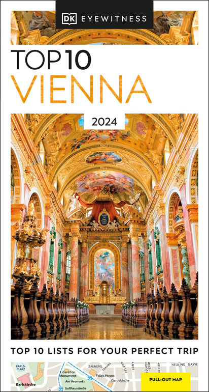 Dk Eyewitness Top 10 Vienna