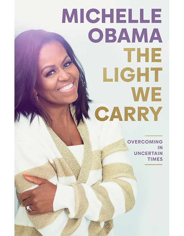 Cover: The Light We Carry