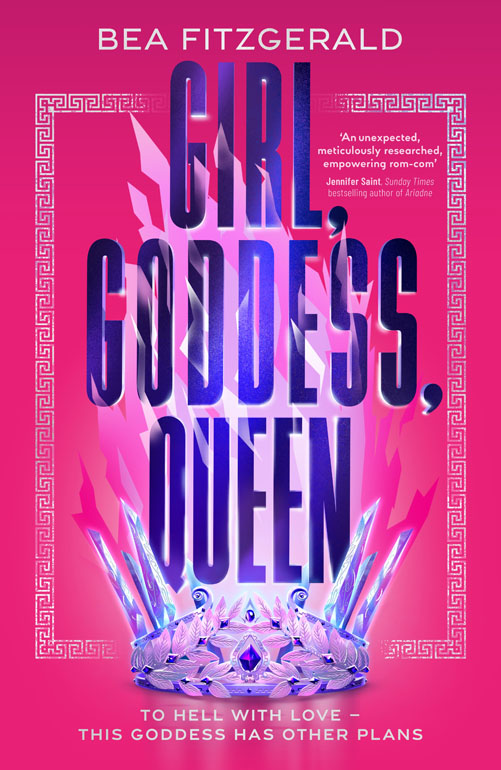 Girl, Goddess, Queen: A Hades And Persephone Fantasy Romance From A Growing Tiktok Superstar