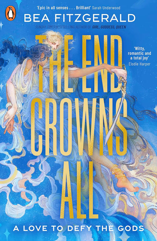 Cover: The End Crowns All