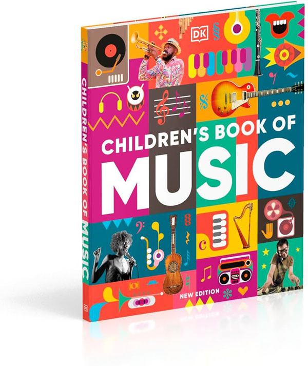Childrens Book Of Music