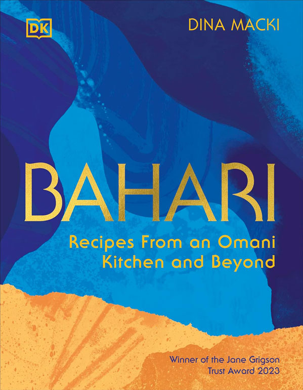 Cover: Bahari: Recipes From An Omani Kitchen And Beyond