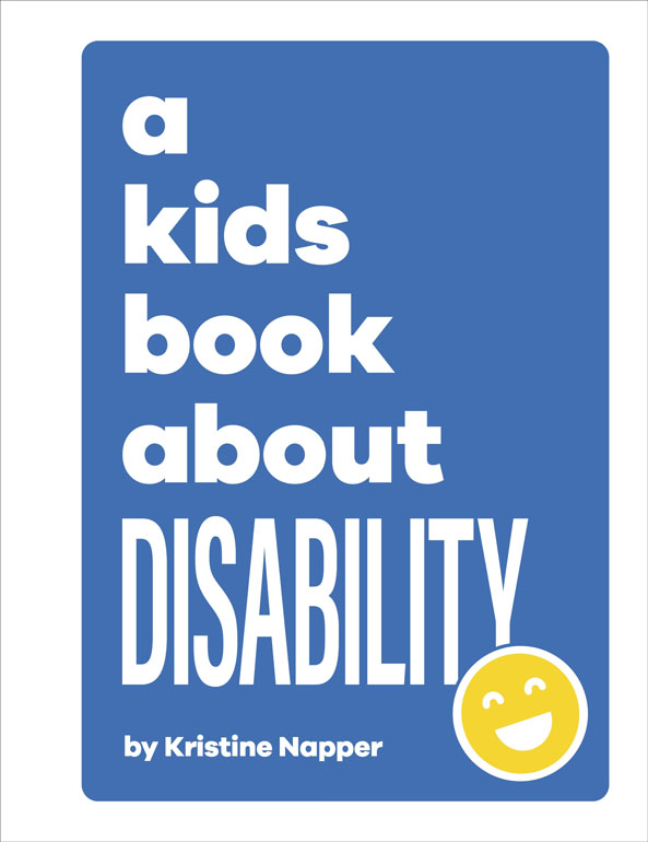Cover: A Kids Book About Disability