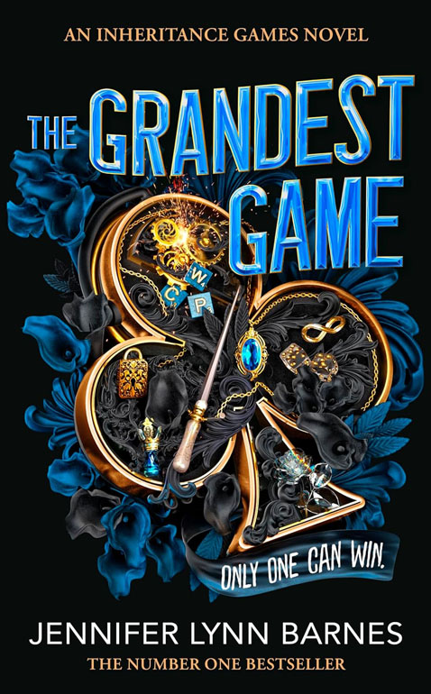 Cover: The Grandest Game