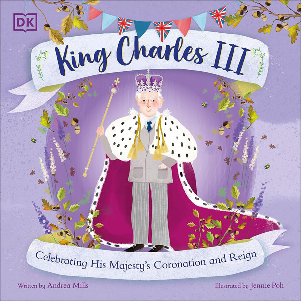Cover: King Charles Iii