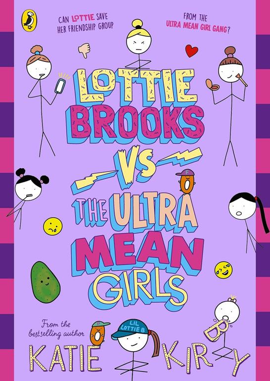 Cover: Lottie Brooks vs The Ultra Mean Girls
