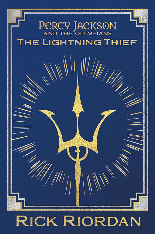 Percy Jackson And The Olympians: The Chalice Of The Gods