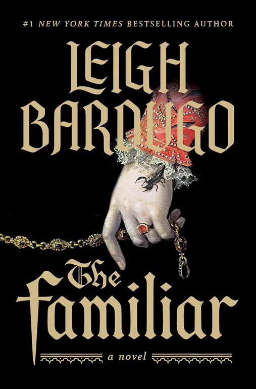 Cover: The Familiar