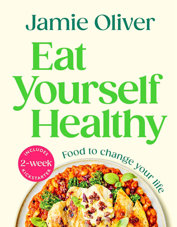Cover: Eat Yourself Healthy