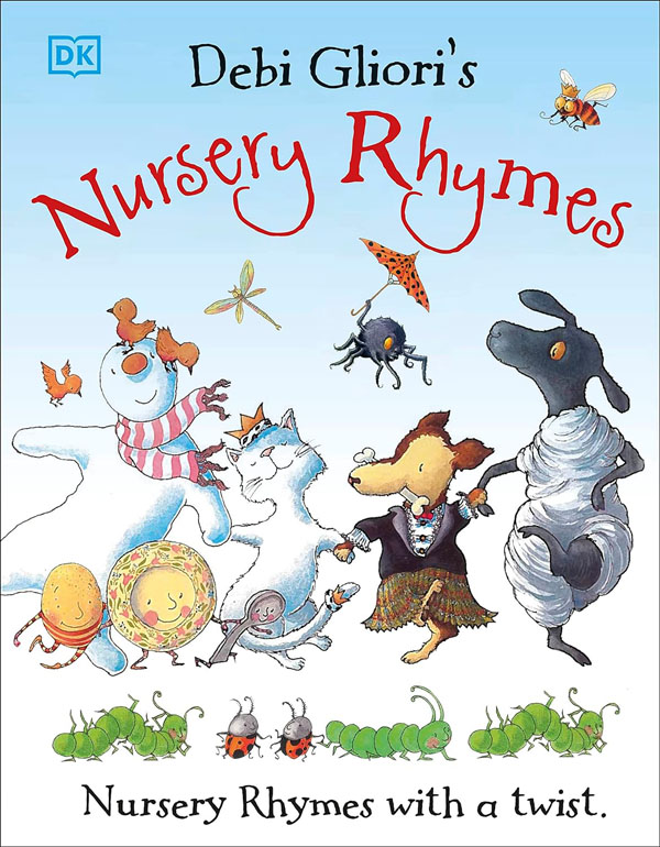 Cover: Nursery Rhymes