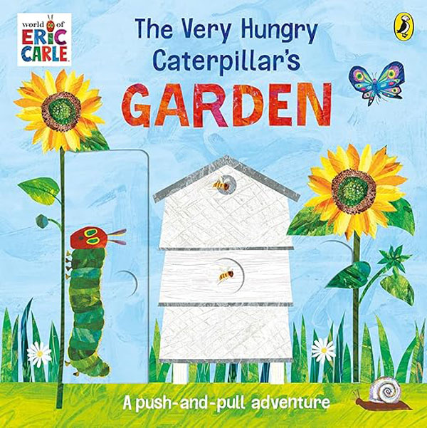 Cover: The Very Hungry Caterpillar’s Garden