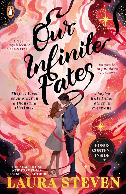 Cover: Our Infinite Fates
