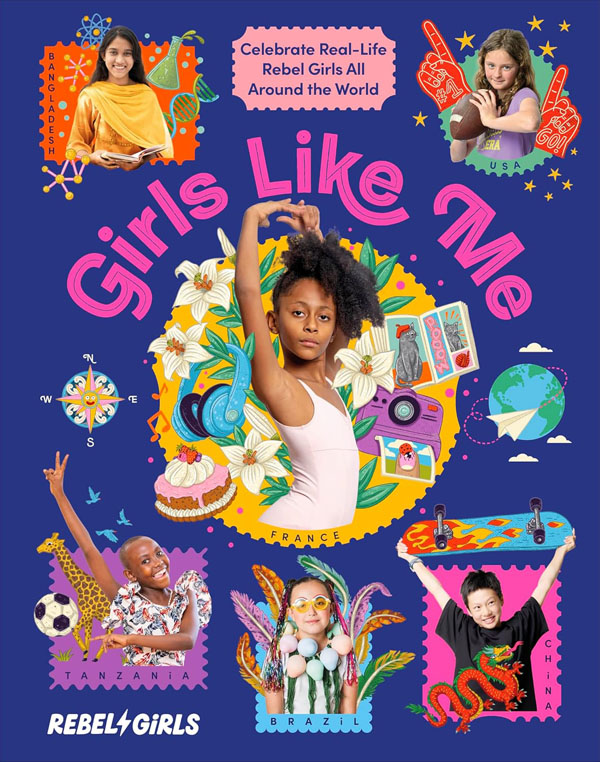 Cover: Girls Like Me