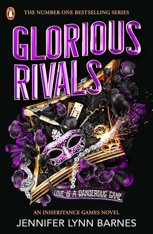 Cover: Glorious Rivals