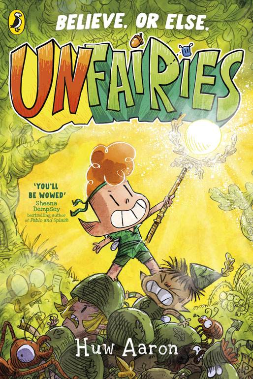 Cover: Unfairies