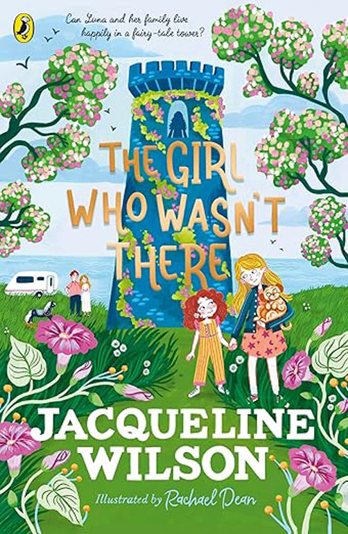 Cover: The Girl Who Wasnt There