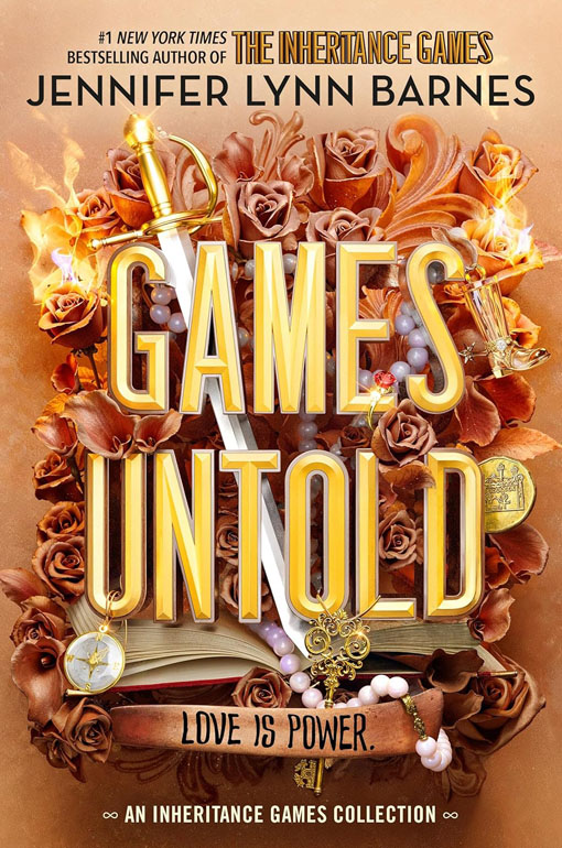 Cover: Games Untold