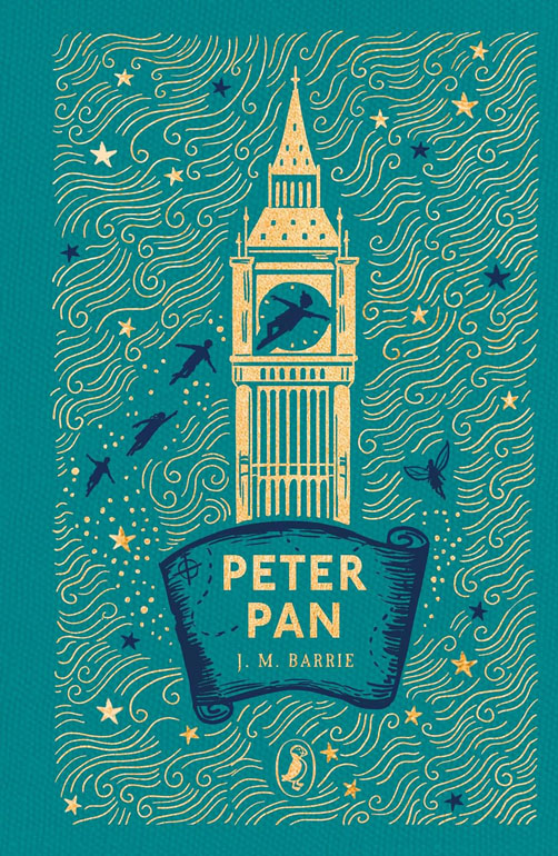Cover: Peter Pan