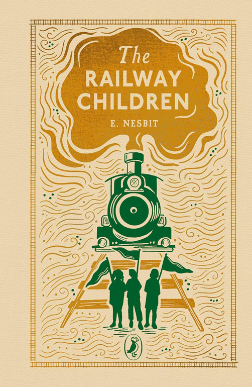 Cover: The Railway Children