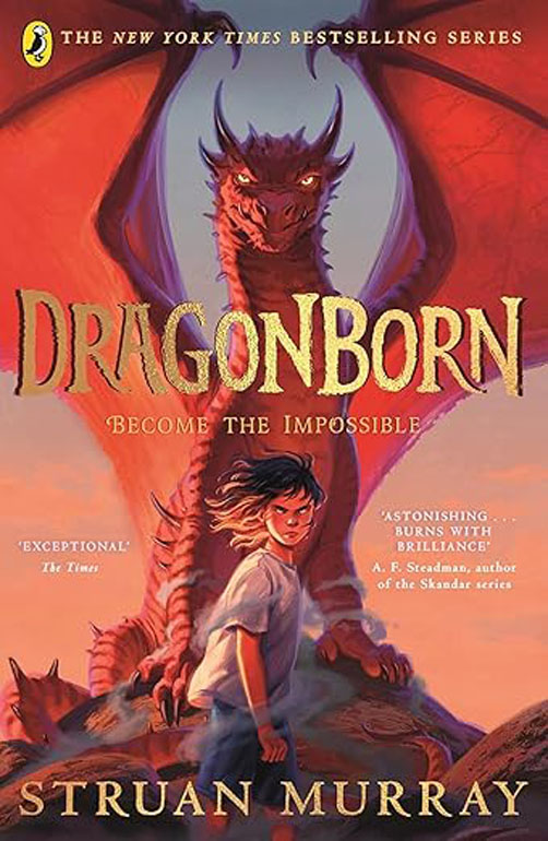 Cover: Dragonborn
