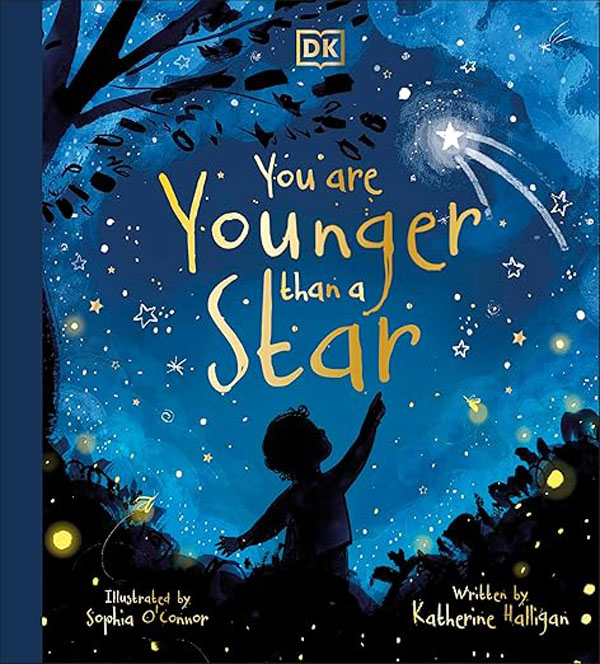 Cover: You are Younger than a Star