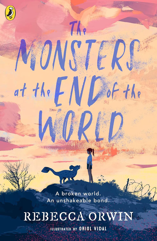 Cover: Monsters at the End of the World