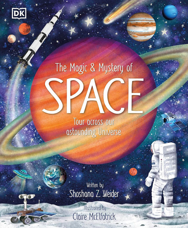 Cover: The Magic and Mystery of Space