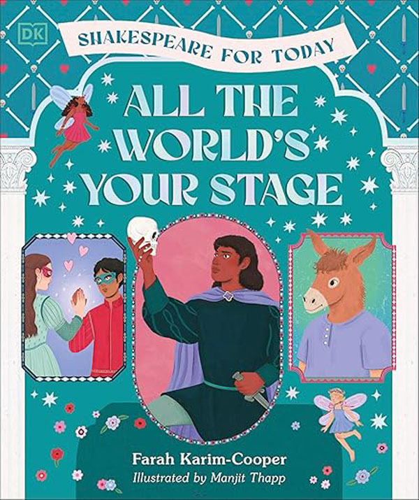 Cover: All the World's Your Stage Shakespeare for Today