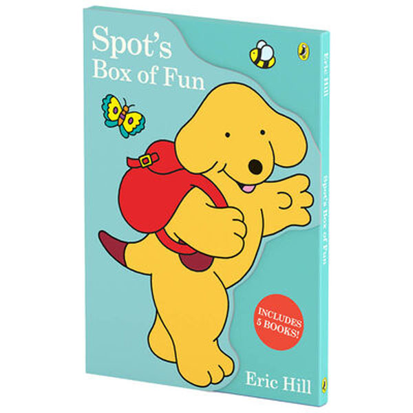 Cover: Spot's Box of Fun
