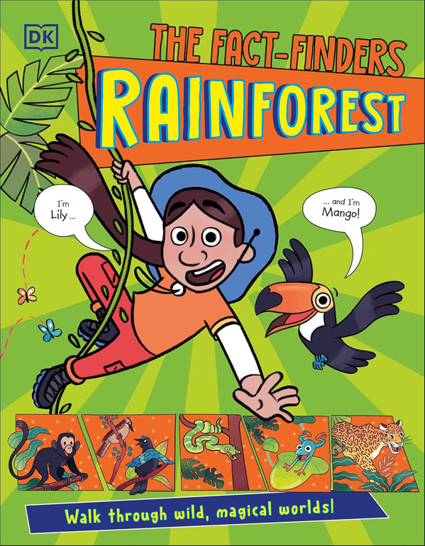Fact-Finders Rainforest