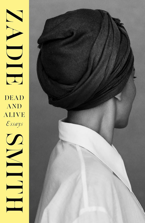 Cover: Dead and Alive