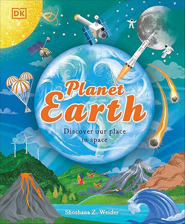 Cover: Planet Earth: Discover Our Place in Space