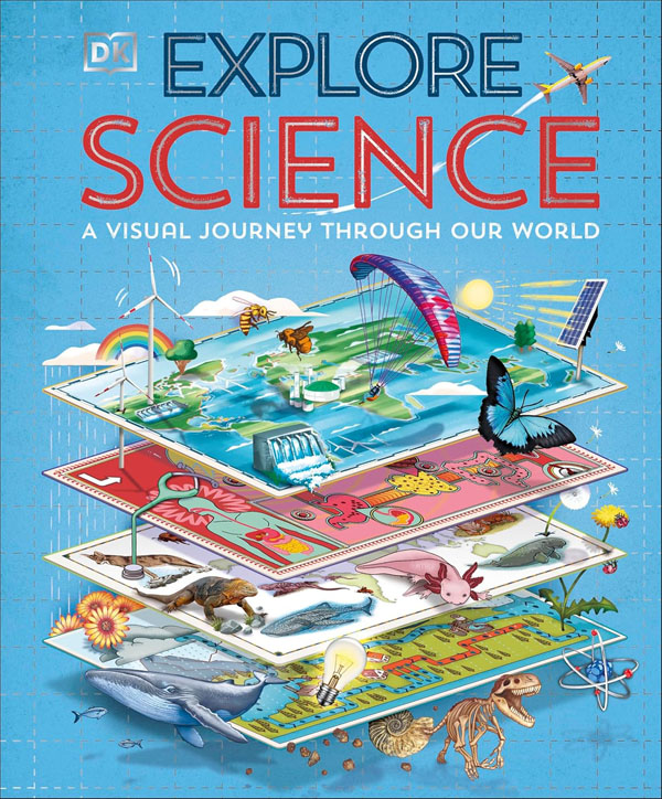 Cover: Explore: Science