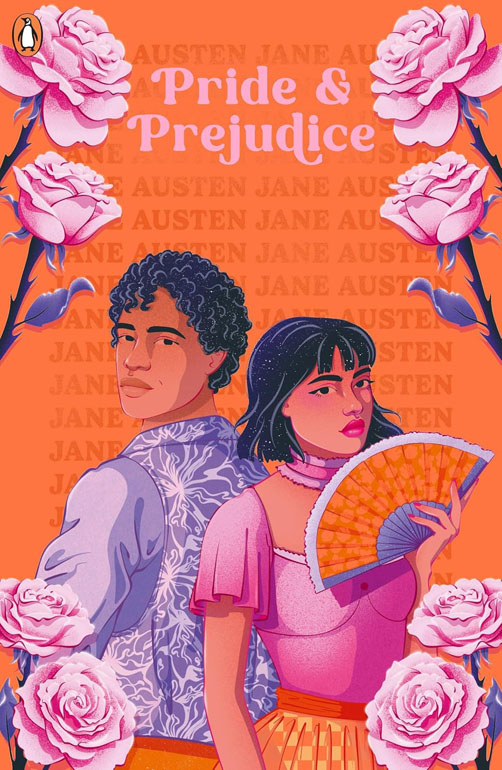 Cover: Pride and Prejudice