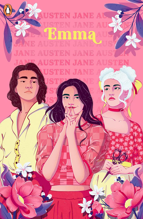 Cover: Emma