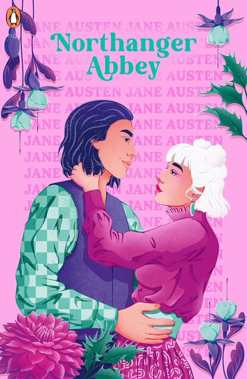 Cover: Northanger Abbey