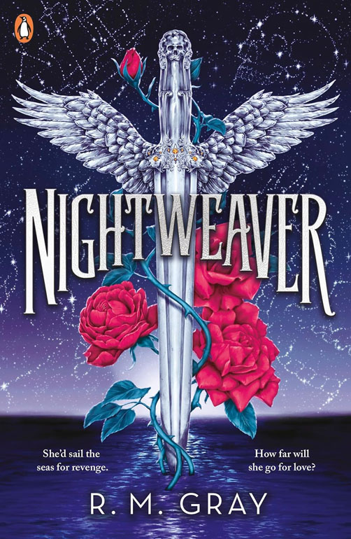 Cover: Nightweaver