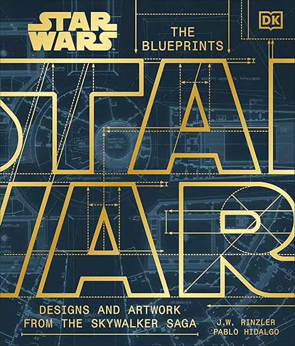 Cover: Star Wars The Blueprints