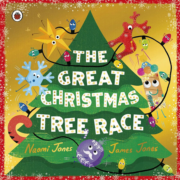 Cover: Great Christmas Tree Race