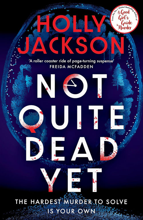 Cover: Not Quite Dead Yet