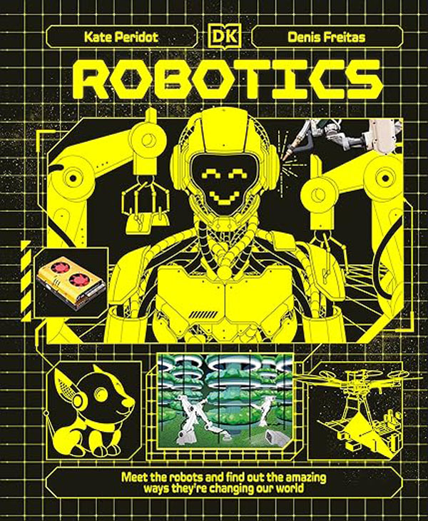 Cover: Robotics