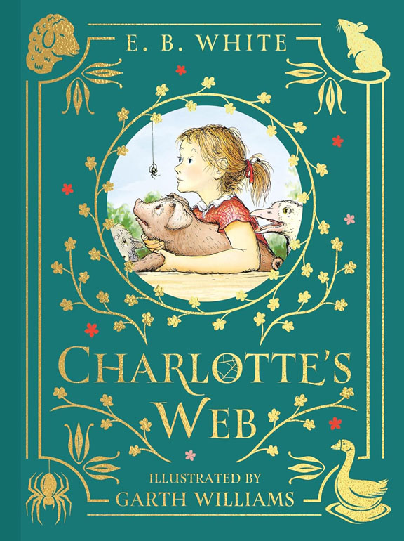 Cover: Charlotte's Web