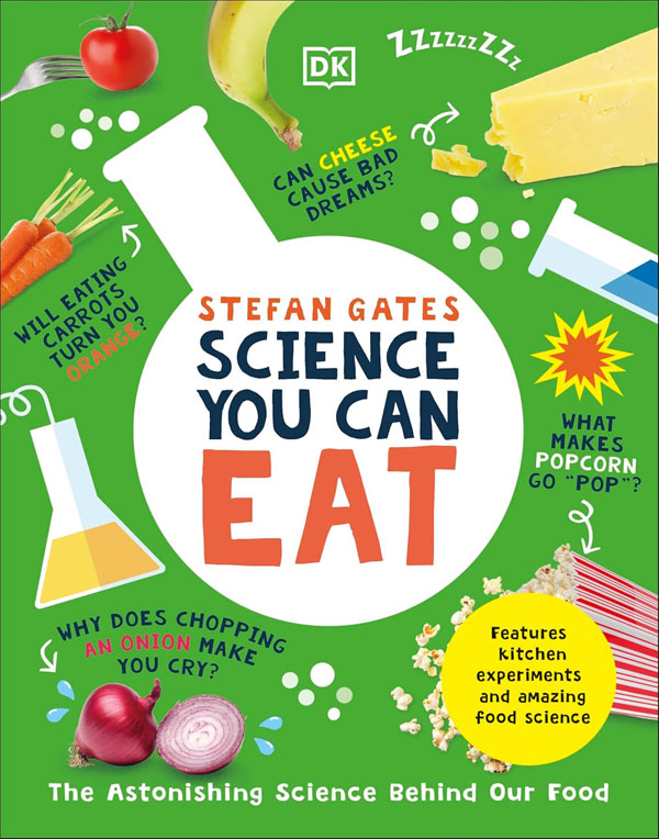 Cover: Science You Can Eat