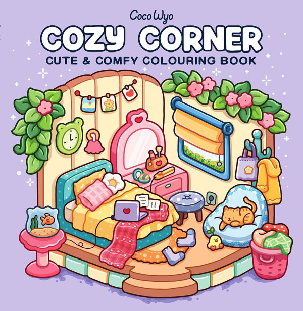 Cover: Cozy Corner