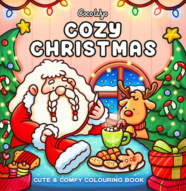 Cover: Cozy Christmas