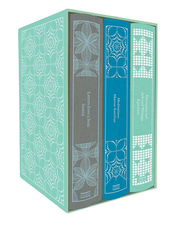 Major Works of the Stoics (Boxed Set)